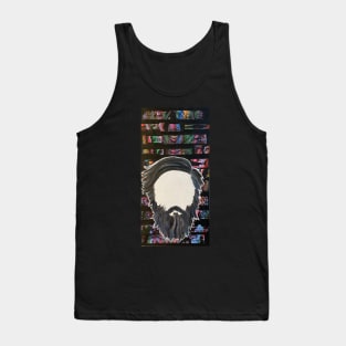 Self portrait Tank Top